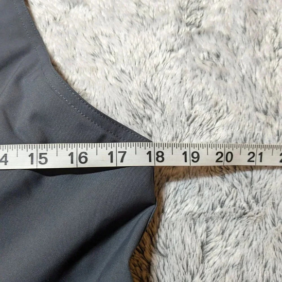 Marmot Ski Bib Gray Discovery Waterproof Snow Snowboard Pants Men's Small - Picture 14 of 15